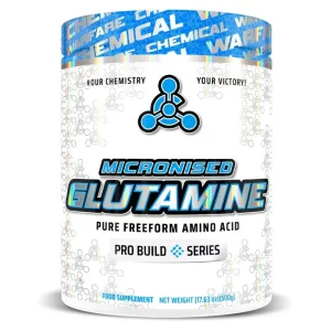 Chemical Warfare Micronised L-Glutamine