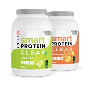 PhD Performance Nutrition Smart Protein Clear